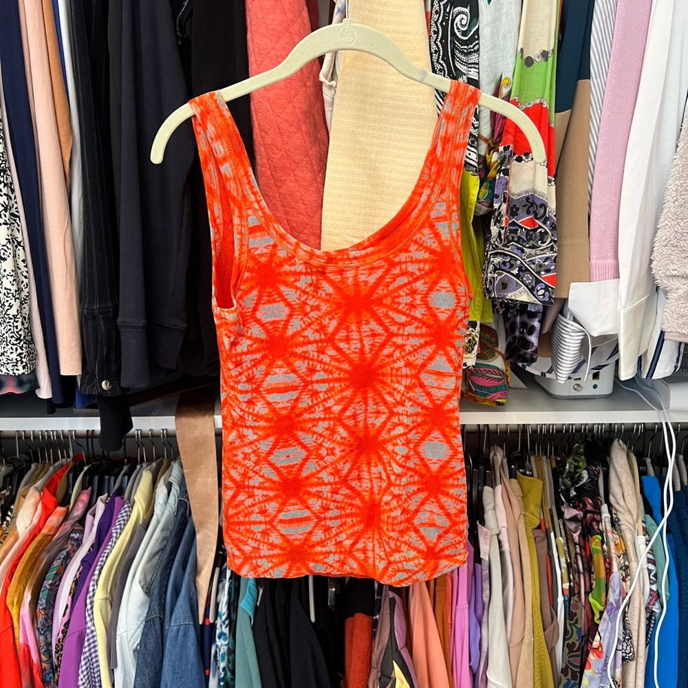 Rare vintage jpg tank top